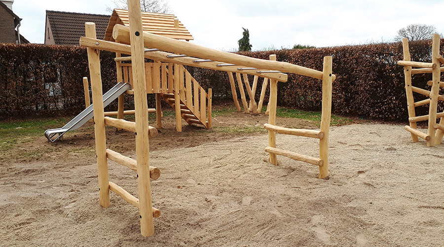 LuduQ Professionele Speeltoestellen