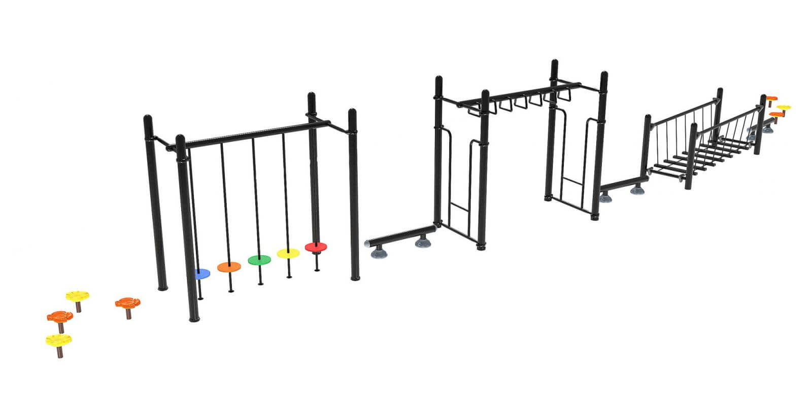 LuduQ Professionele Speeltoestellen