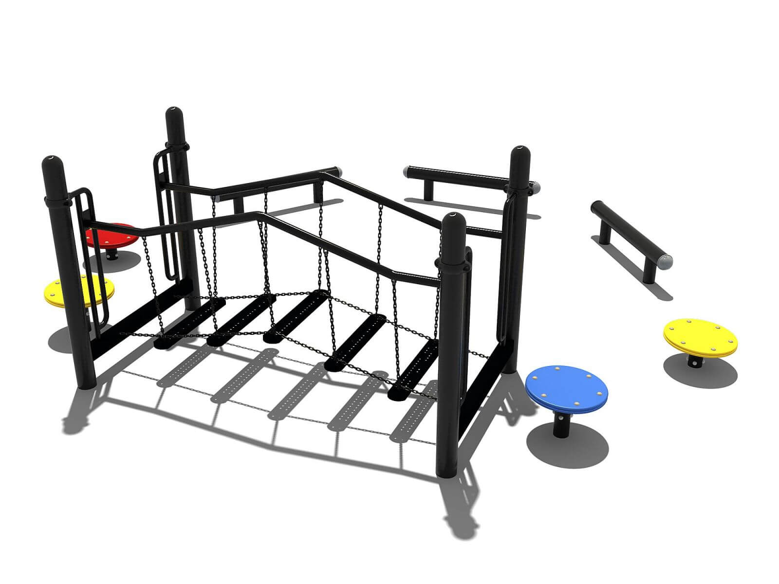 LuduQ Professionele Speeltoestellen