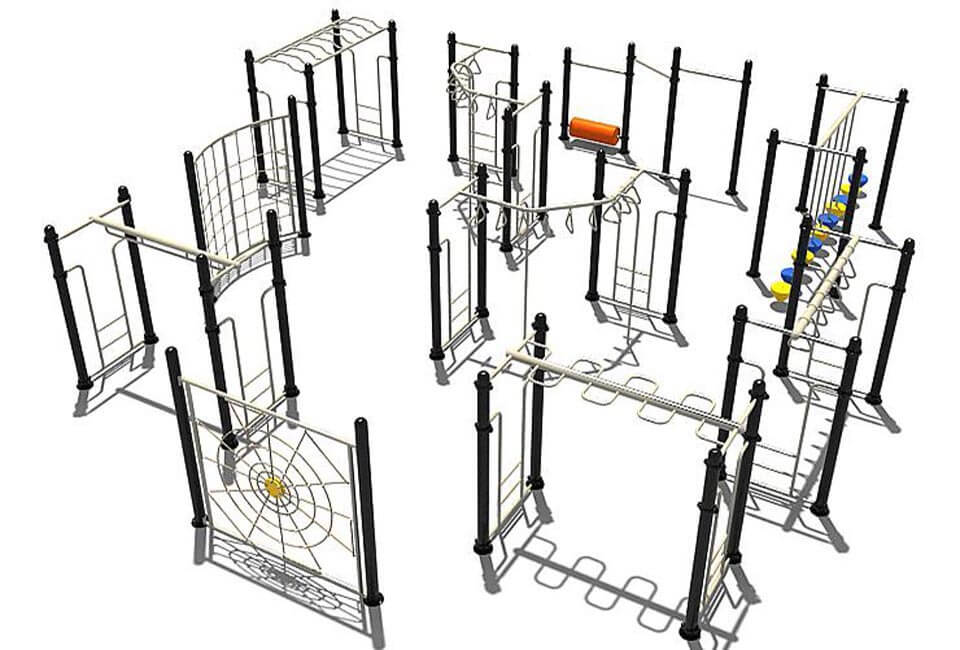 LuduQ Professionele Speeltoestellen