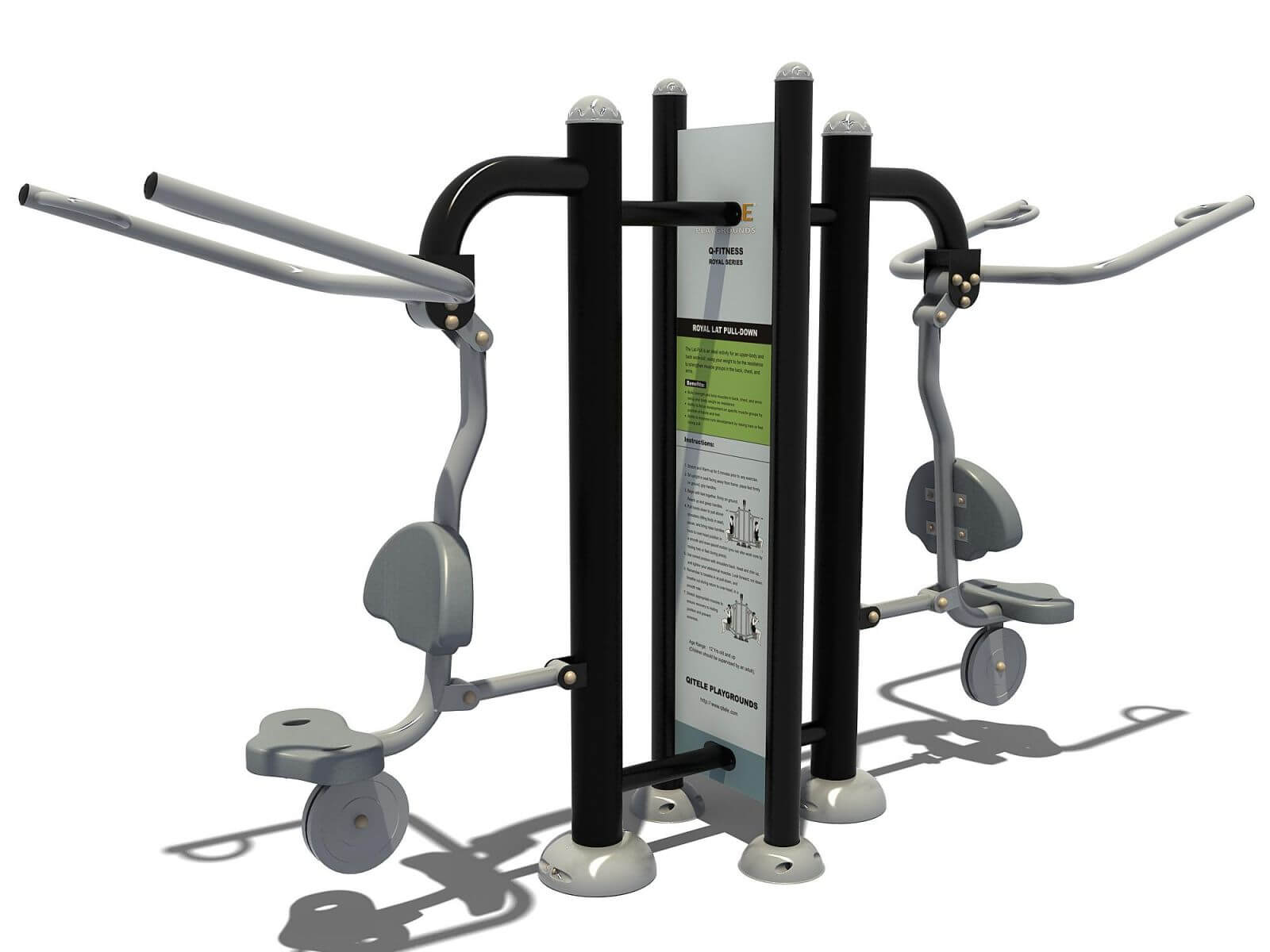 LuduQ Professionele Speeltoestellen