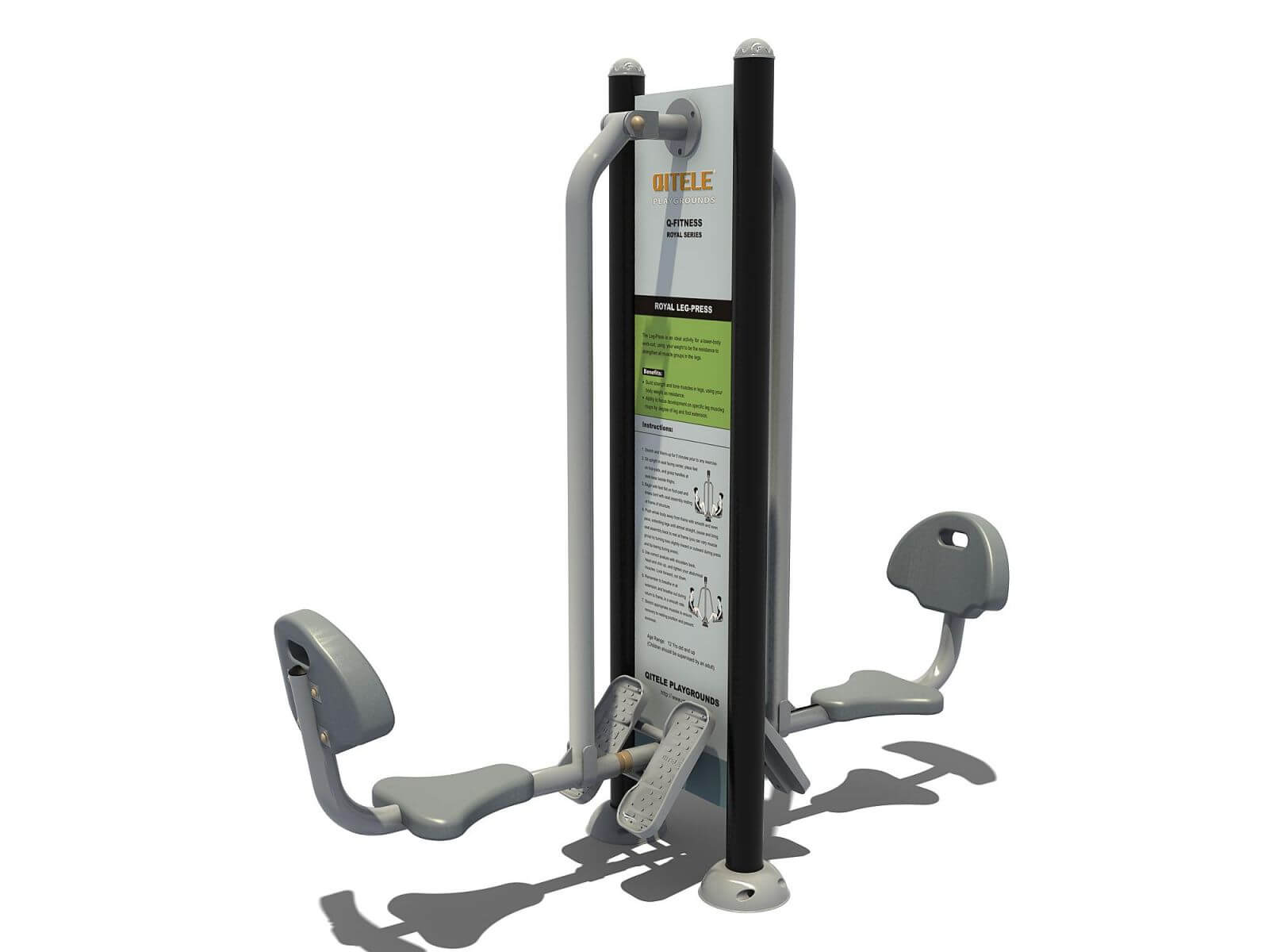 LuduQ Professionele Speeltoestellen