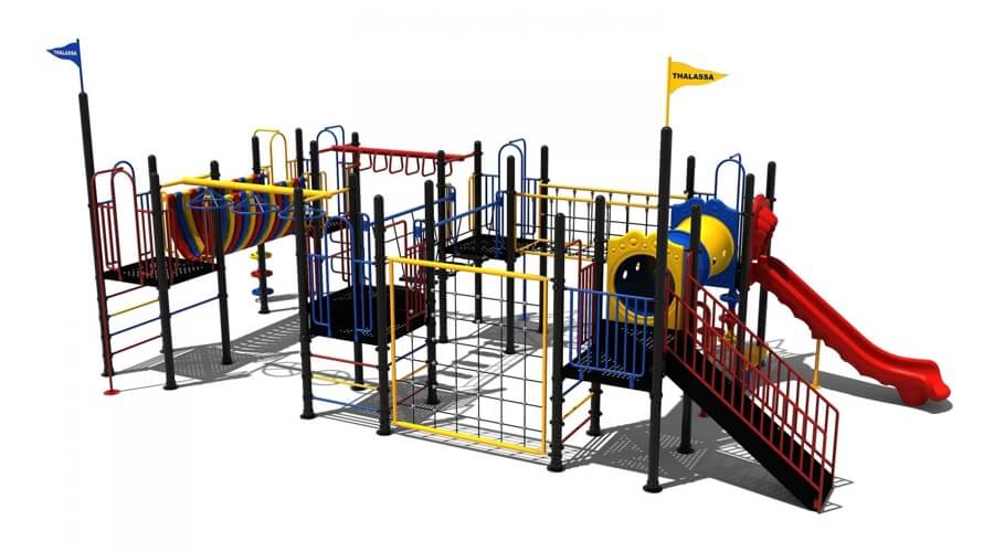 LuduQ Professionele Speeltoestellen