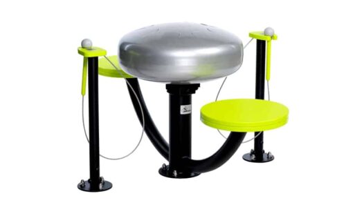 Handpan Duet